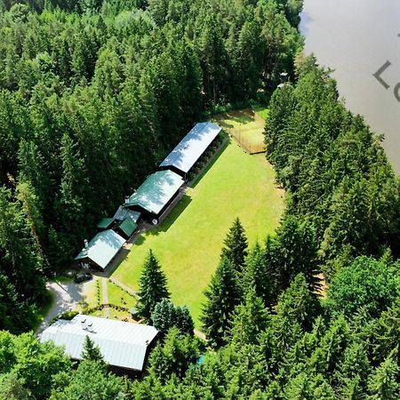 Komari Louka Nova Olesna Exterior foto