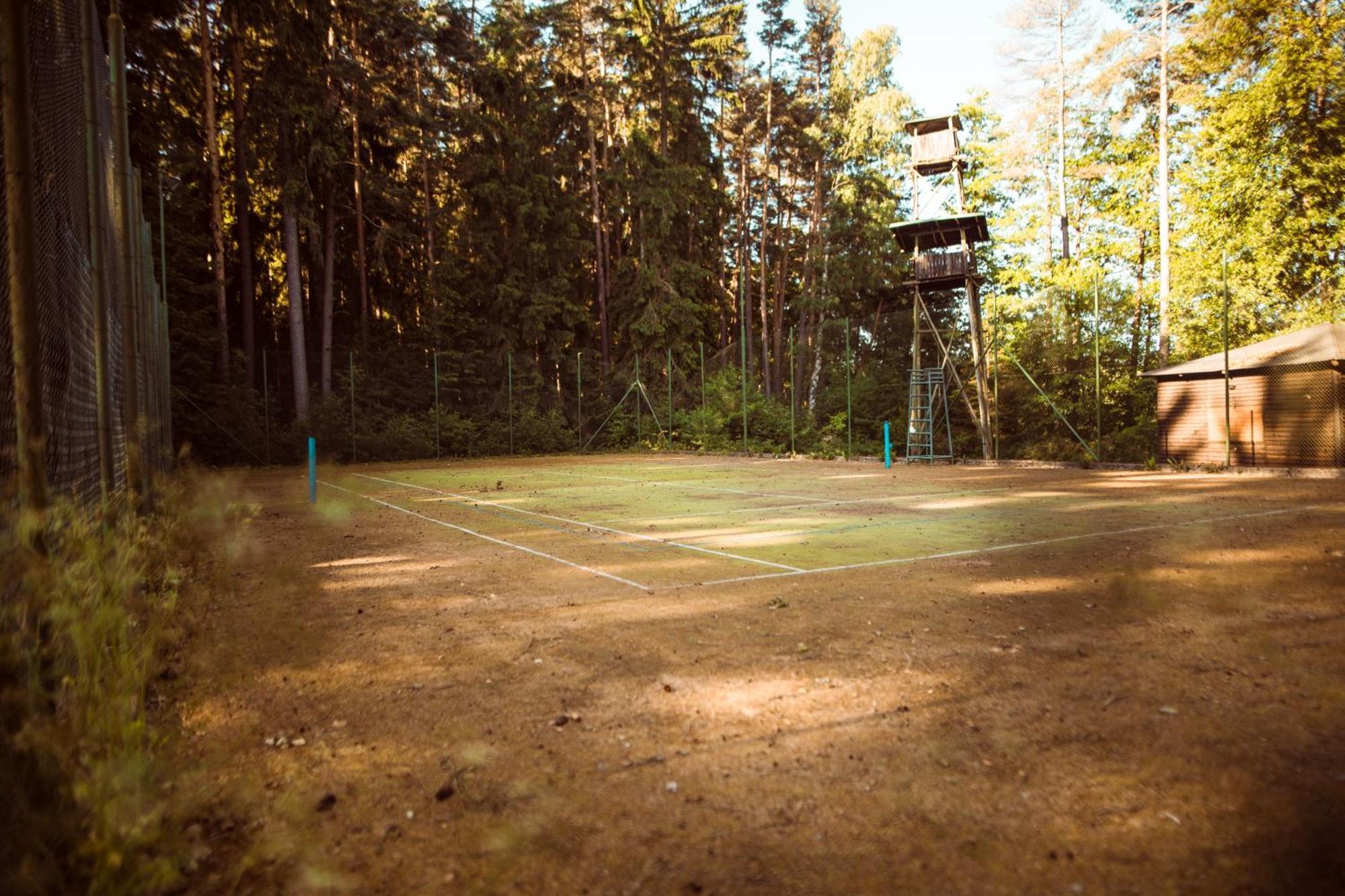Komari Louka Nova Olesna Exterior foto
