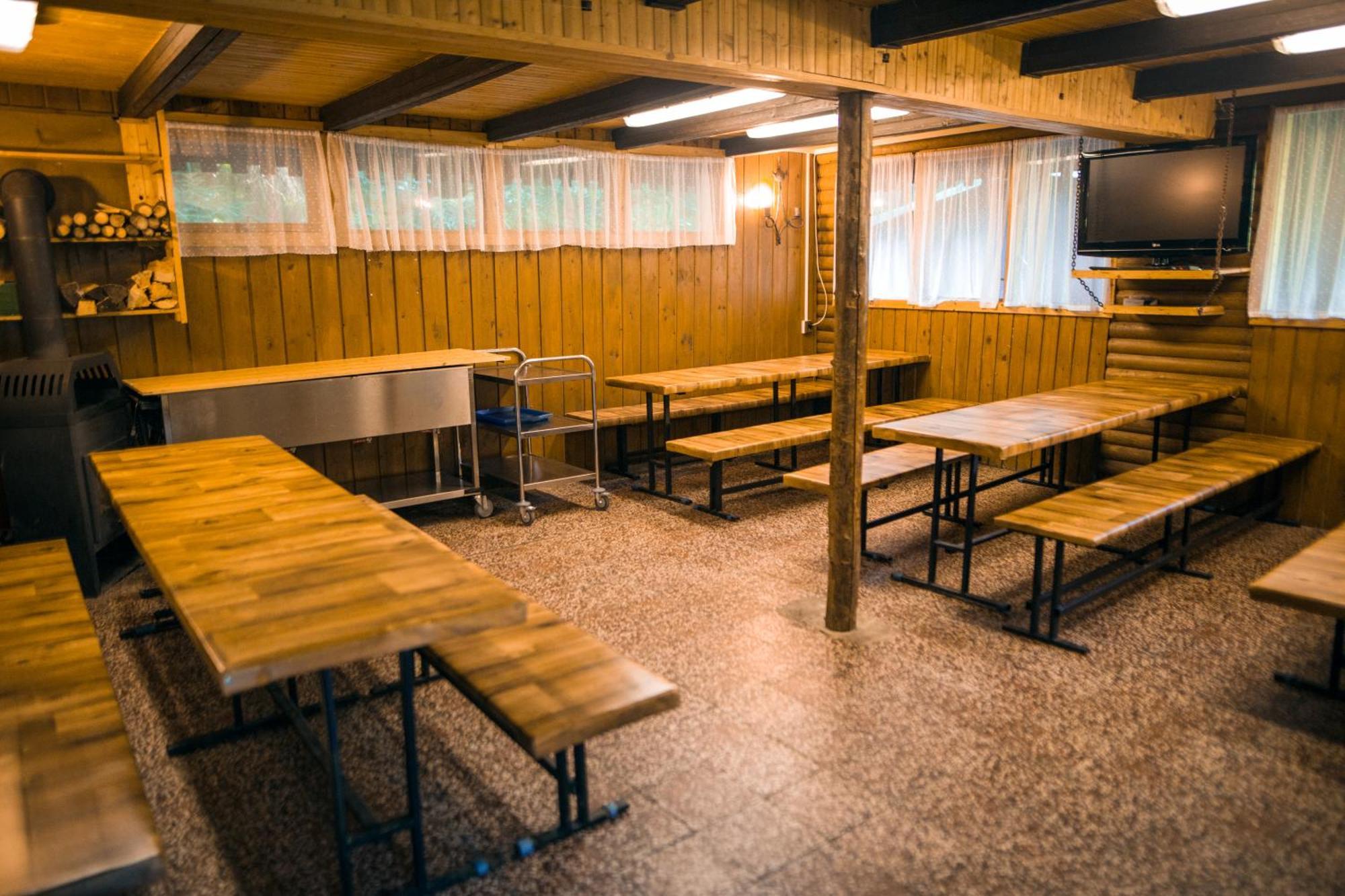 Komari Louka Nova Olesna Exterior foto