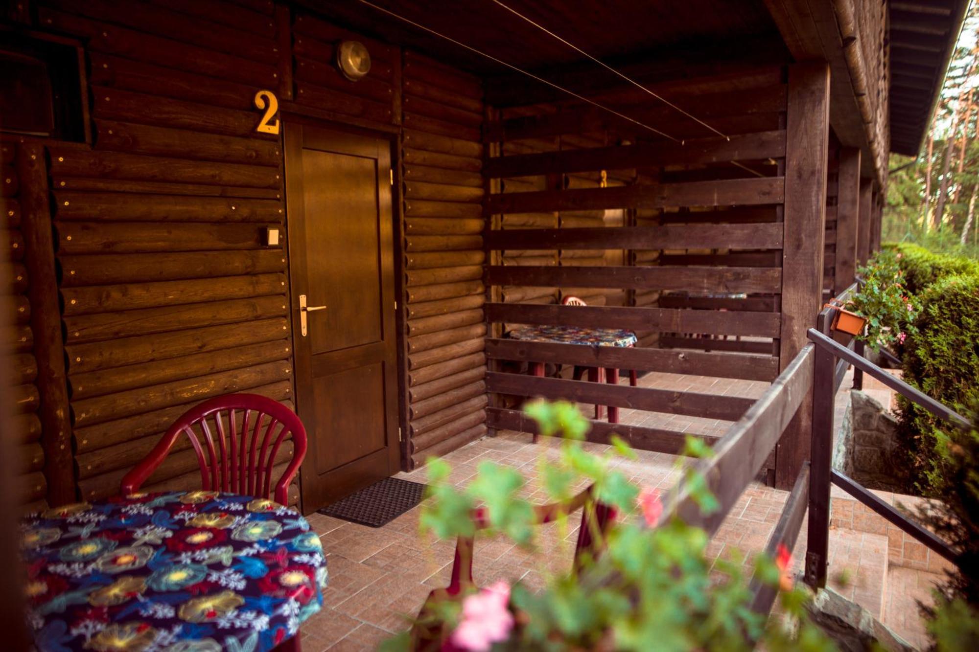 Komari Louka Nova Olesna Exterior foto