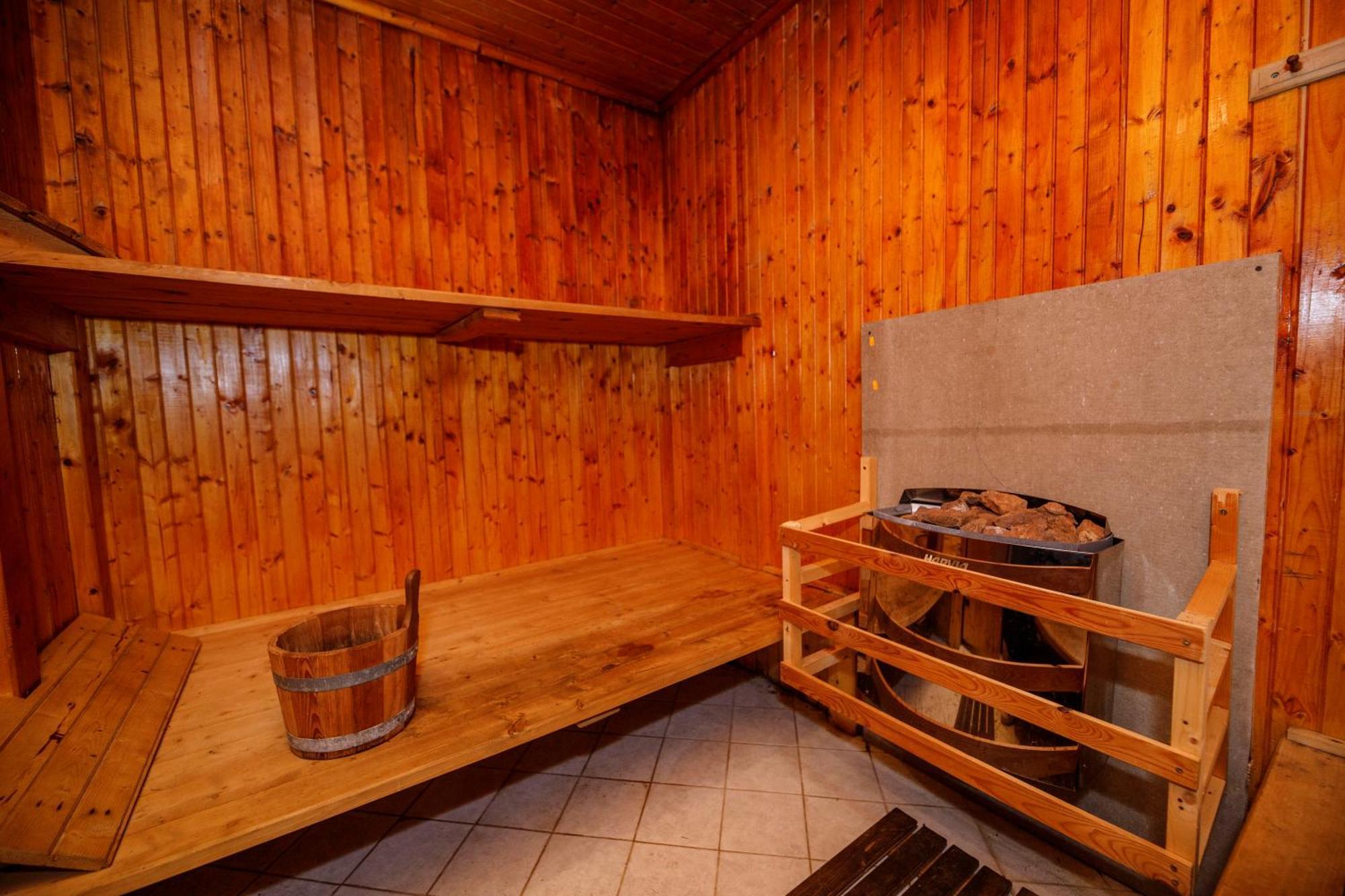 Komari Louka Nova Olesna Exterior foto