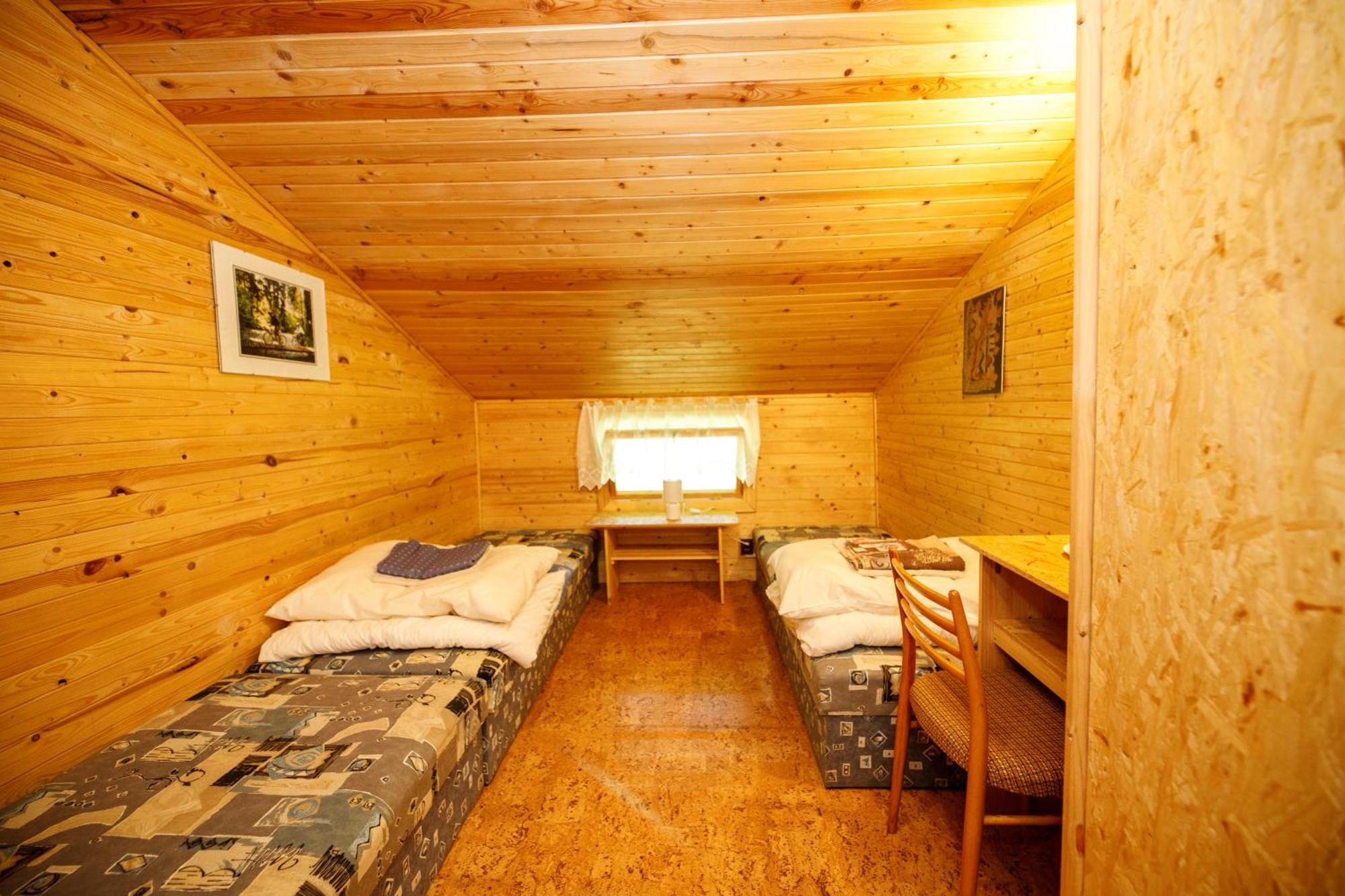 Komari Louka Nova Olesna Exterior foto